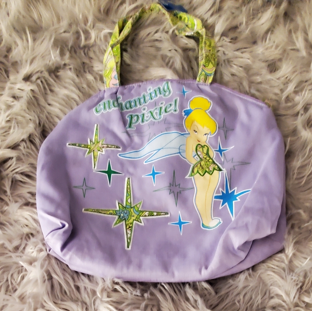 NWT Y2K Tinkerbell Tote Bag LAST CHANCE